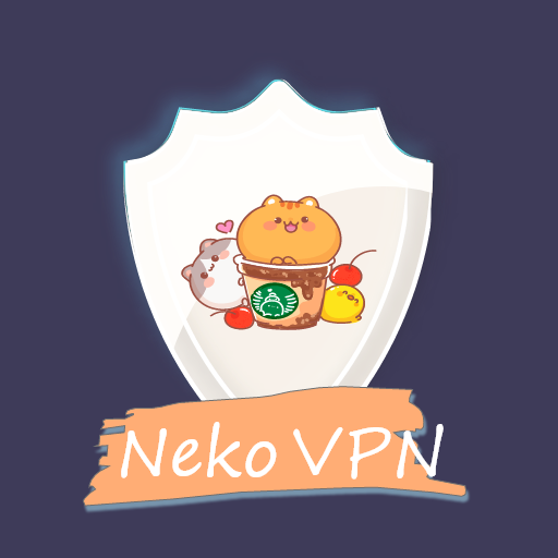 Neko VPN - Secure VPN, Faster &amp; Safer Internet icon