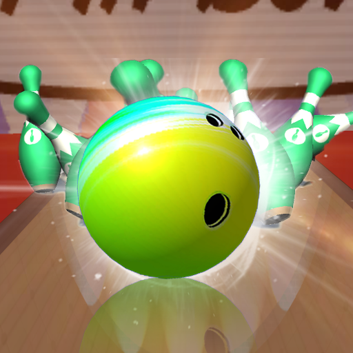 Ultimate Bowling 2019 - World Bowling Champion 3D icon