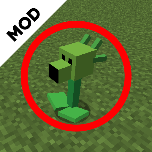 PVZ Mod Minecraft icon