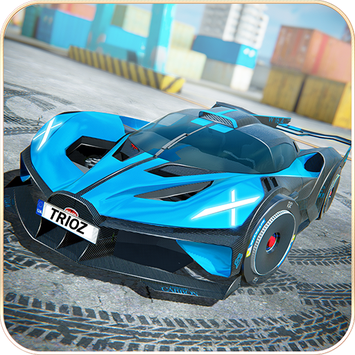 Car Simulator- لعبة السيارات أيقونة