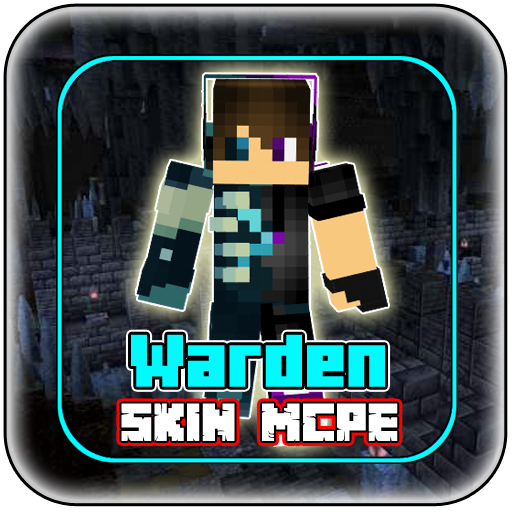 Warden Skin Minecraft PE icon