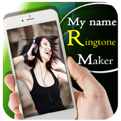 My Name Ringtone Maker icon