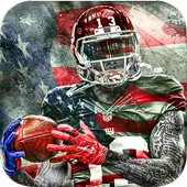 NFL Player Wallpaper icon