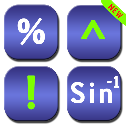 Scientific Calculator icon