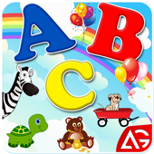 ABC Alphabets icon