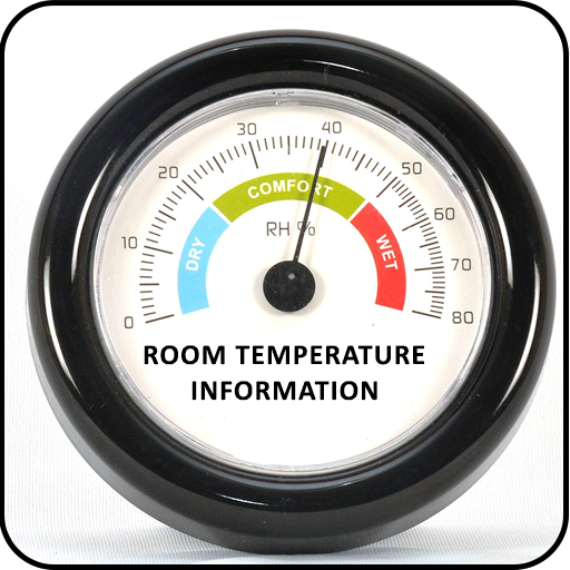 Room Temperature Measure иконка