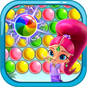 Princess Bubble Shooter icon