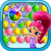 Princess Bubble Shooter