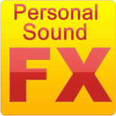 Personal Sound FX icon