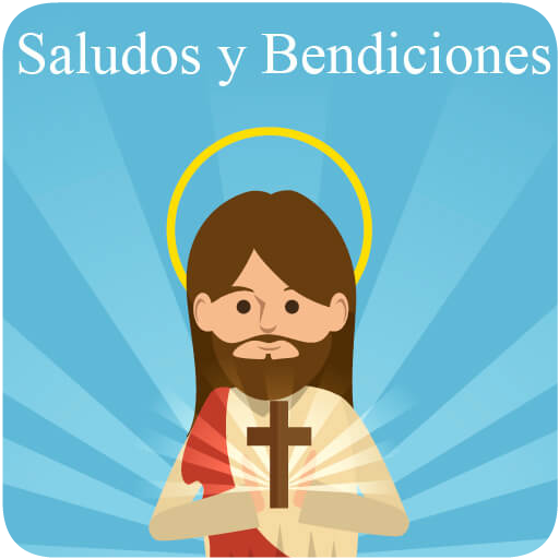 Saludos y Bendiciones icon