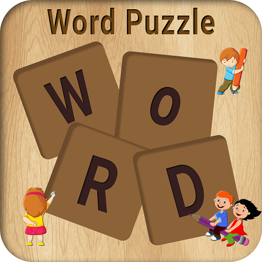 word puzzle icon