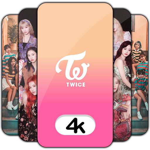 Twice Wallpaper HD KPOP new Of icon