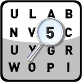 Word Search 5 icon