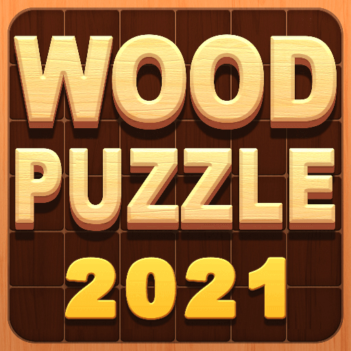 Woodagram - Classic Block Puzzle Game icon