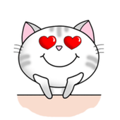 WAStickerApps Cute Cat Stickers icon