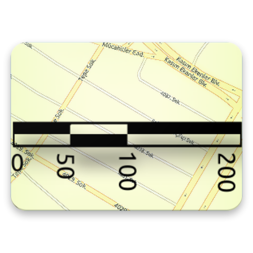 Map Scale Calculator icon