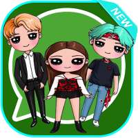 WAStickerApp-Stickers Garçons et filles Whatsapp on 9Apps