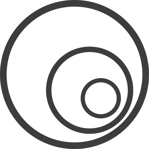 MERIDIQ Patient record system icon