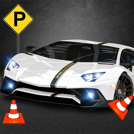 Real Car Parking Simulation: 3d Car Parking Games icon