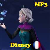 Disney Chansons Francais on 9Apps