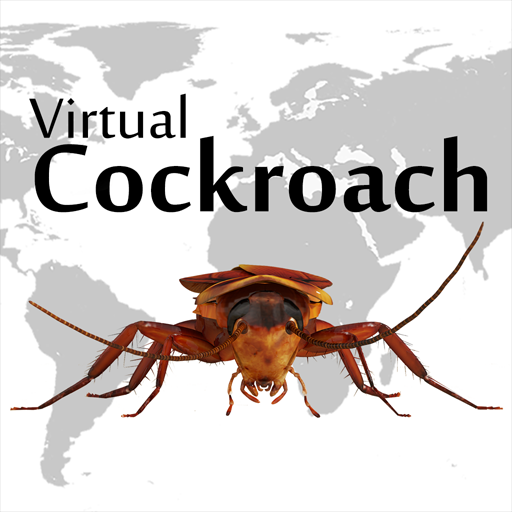 Virtual Cockroach icon