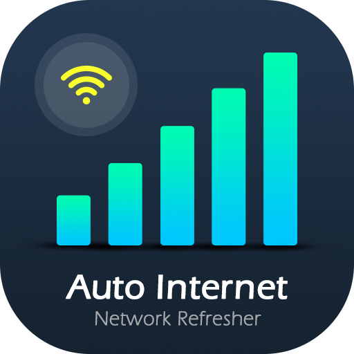 Auto Internet &amp; Network Refresher icon