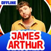 James Arthur on 9Apps