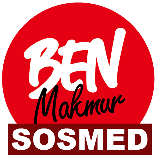 Ben Makmur Social Media icon