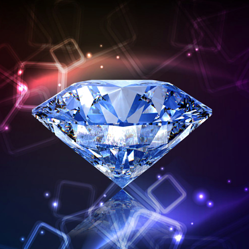Diamonds Live Wallpaper icon