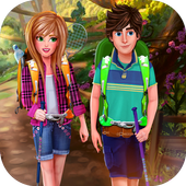 High School Story: Summer Camp Love - Teen Date icon