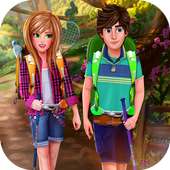 High School Story: Summer Camp Love - Teen Date