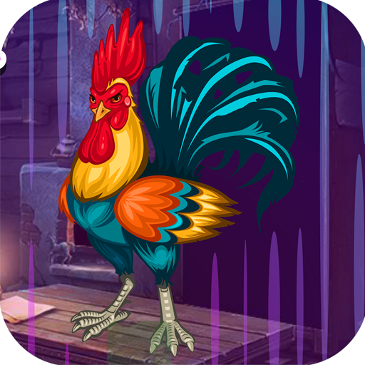 Kavi Escape Game 484 Rooster Escape Game icon