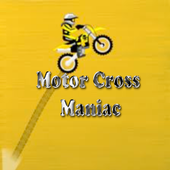 Motor Cross Maniac icon