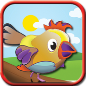 Crazy Bird Adventure icon