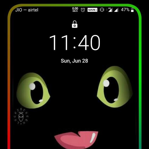 Edge Lighting Border Live Wallpaper: LED Edgelight icon