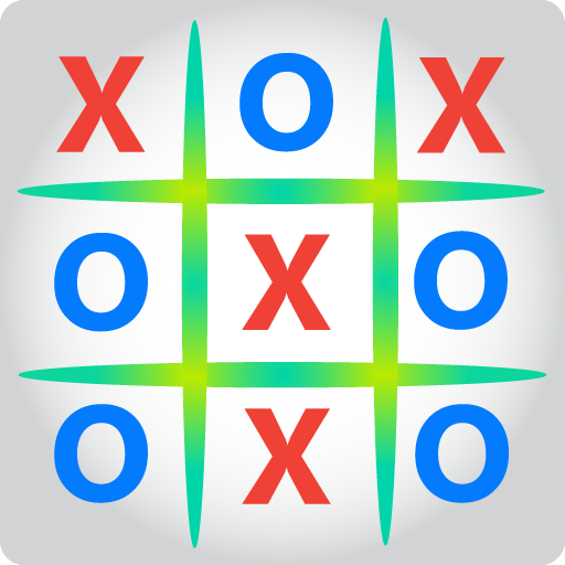 Tic Tac Toe : X and O icon