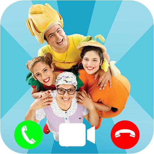 Fozi Mozi Call Video icon