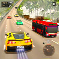 Traffic Car Racing Game : Free Car Games 2021