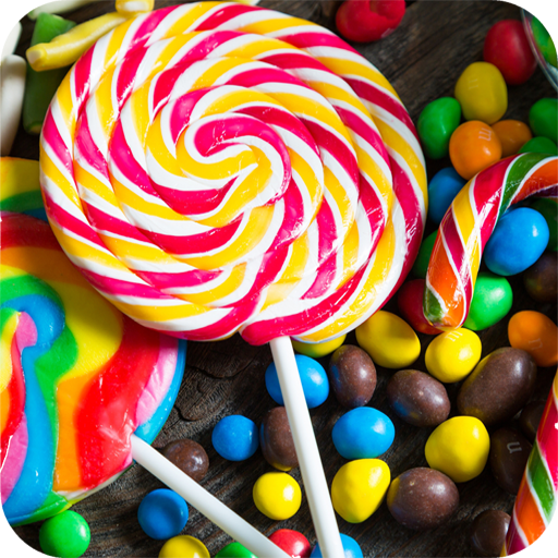 Candy Full HD Wallpaper icon