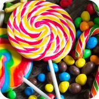 Candy Full HD Wallpaper