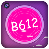 ikon Camera B612 Selfie Expert