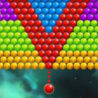 Bubble Shooter Space