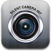 Silent Camera 007 icon