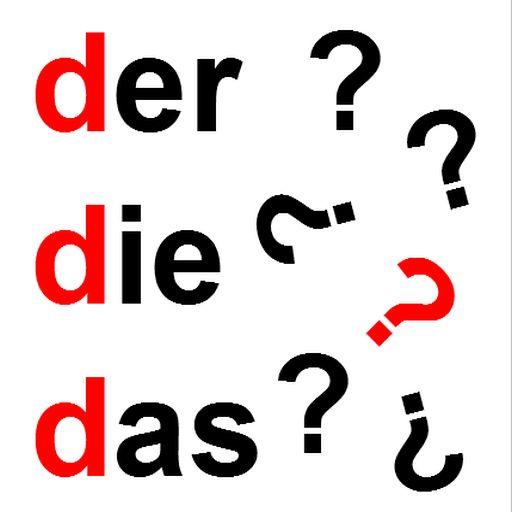 Der-Die-Das oktatóprogram иконка