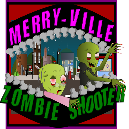Merry-Ville : Zombie Shooter icon