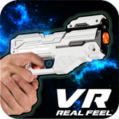VR Real Feel Alien Blasters App icon