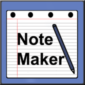 ikon NoteMaker