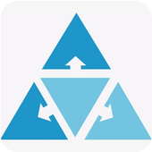 Mini Game 2048 ( Simple game - Relaxing game ) icon