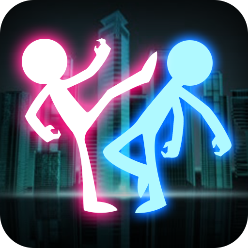 Stickman Awesome Battle icon