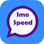 live video speed call for Imo icon